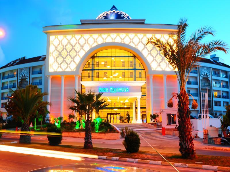Prenses Hotel Side